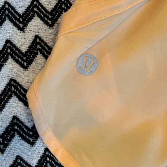 NWT Bundle Lilac Smoke & Summer Glow lululemon Track That HR Short 3" Lined Sz 6 - Picture 9 of 15